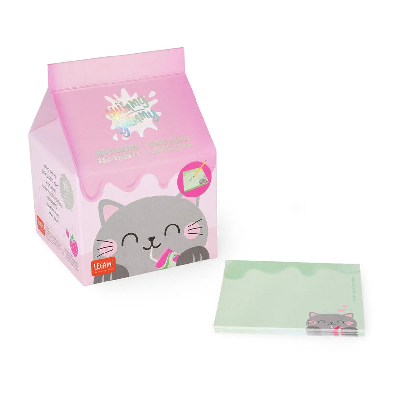 Memoblok | Kitty