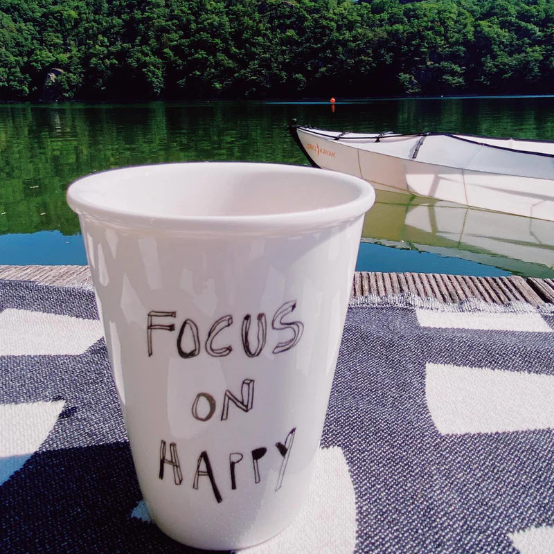 Mok | Focus on happy