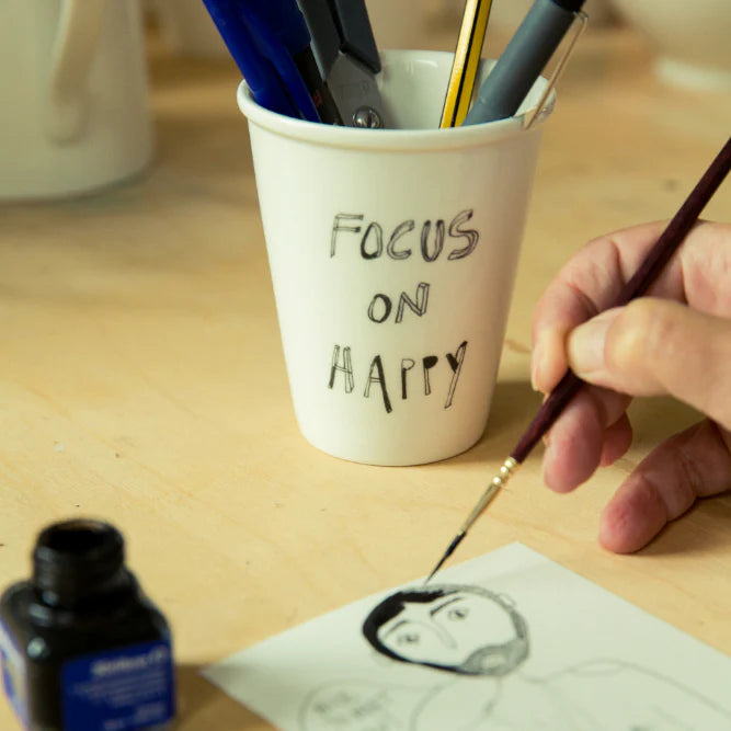 Mok | Focus on happy