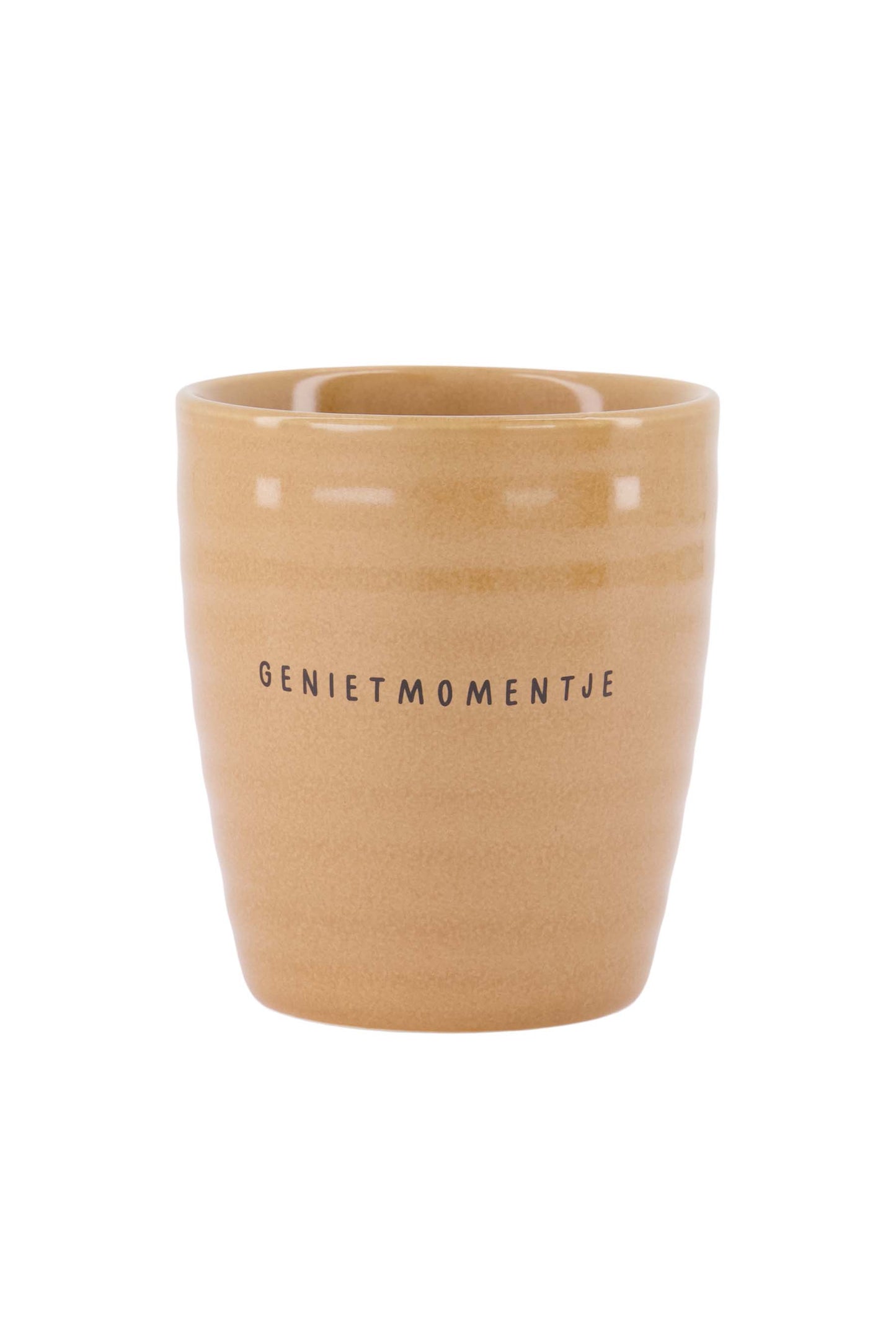 Mok | Genietmomentje