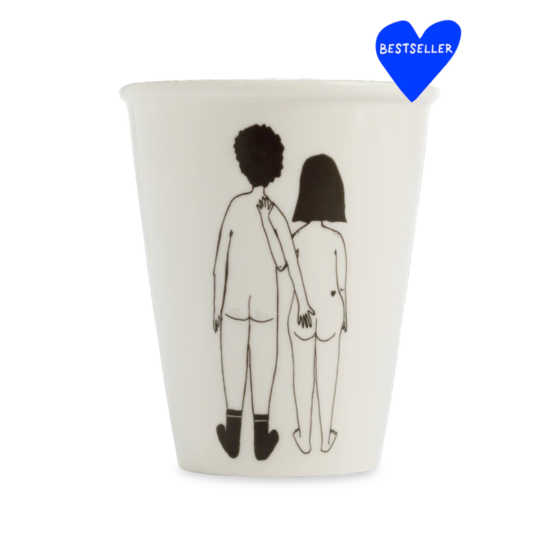 Mok | Naked couple
