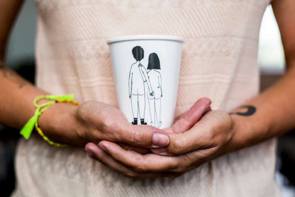 Mok | Naked couple