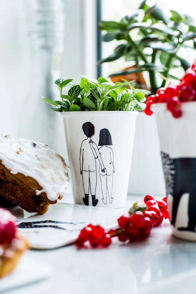 Mok | Naked couple