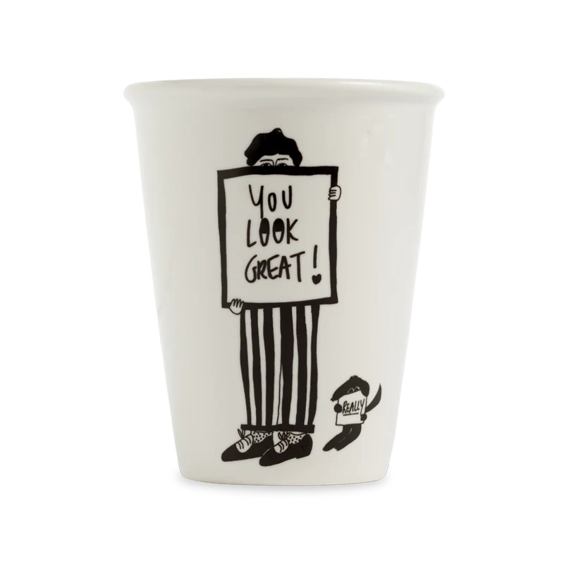 Mok | You look great