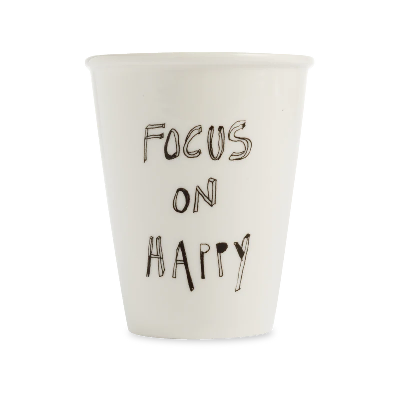 Mok | Focus on happy