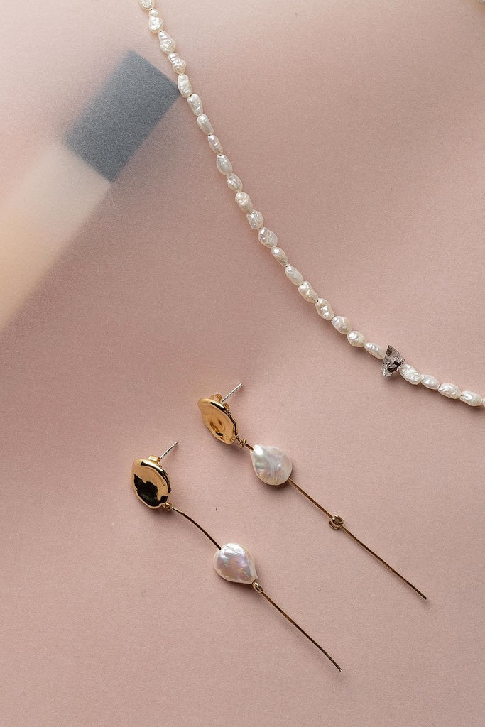 MP Oorbellen | VERNY Gold