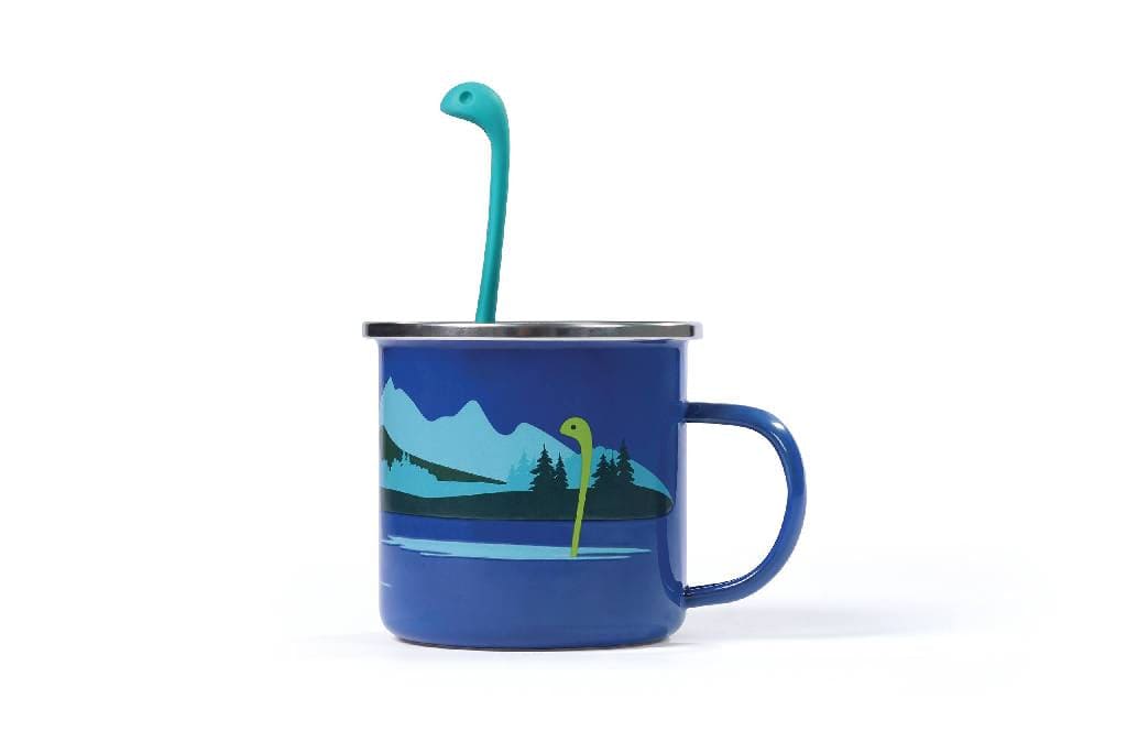 Mok met Nessie infuser