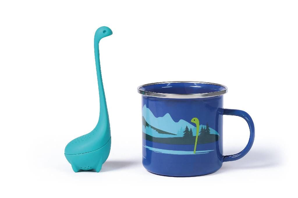 Mok met Nessie infuser