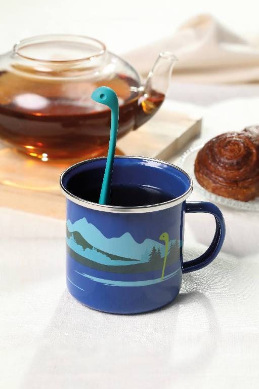 Mok met Nessie infuser