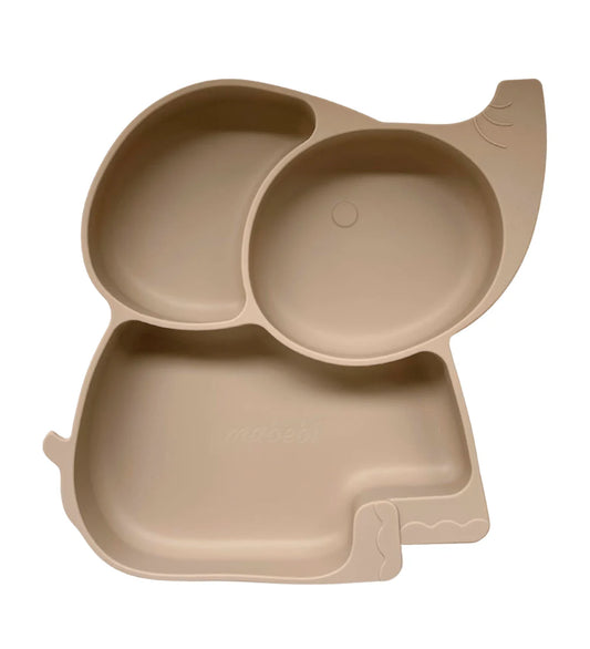 Verdeelbord Olifant | Beige