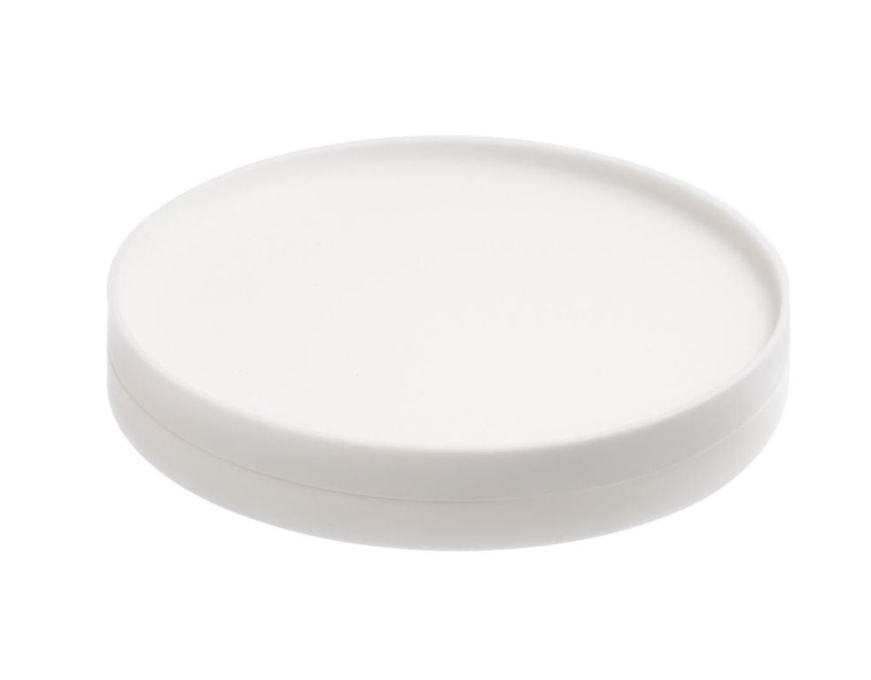 Yamazaki Ronde onderzetter WIT
