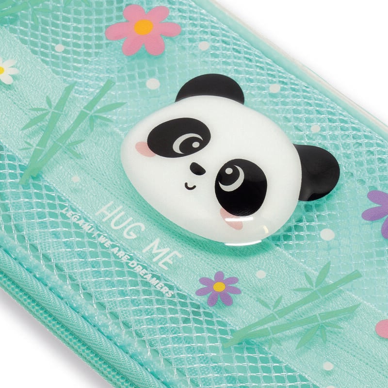 Pennenzak wonderwow I panda