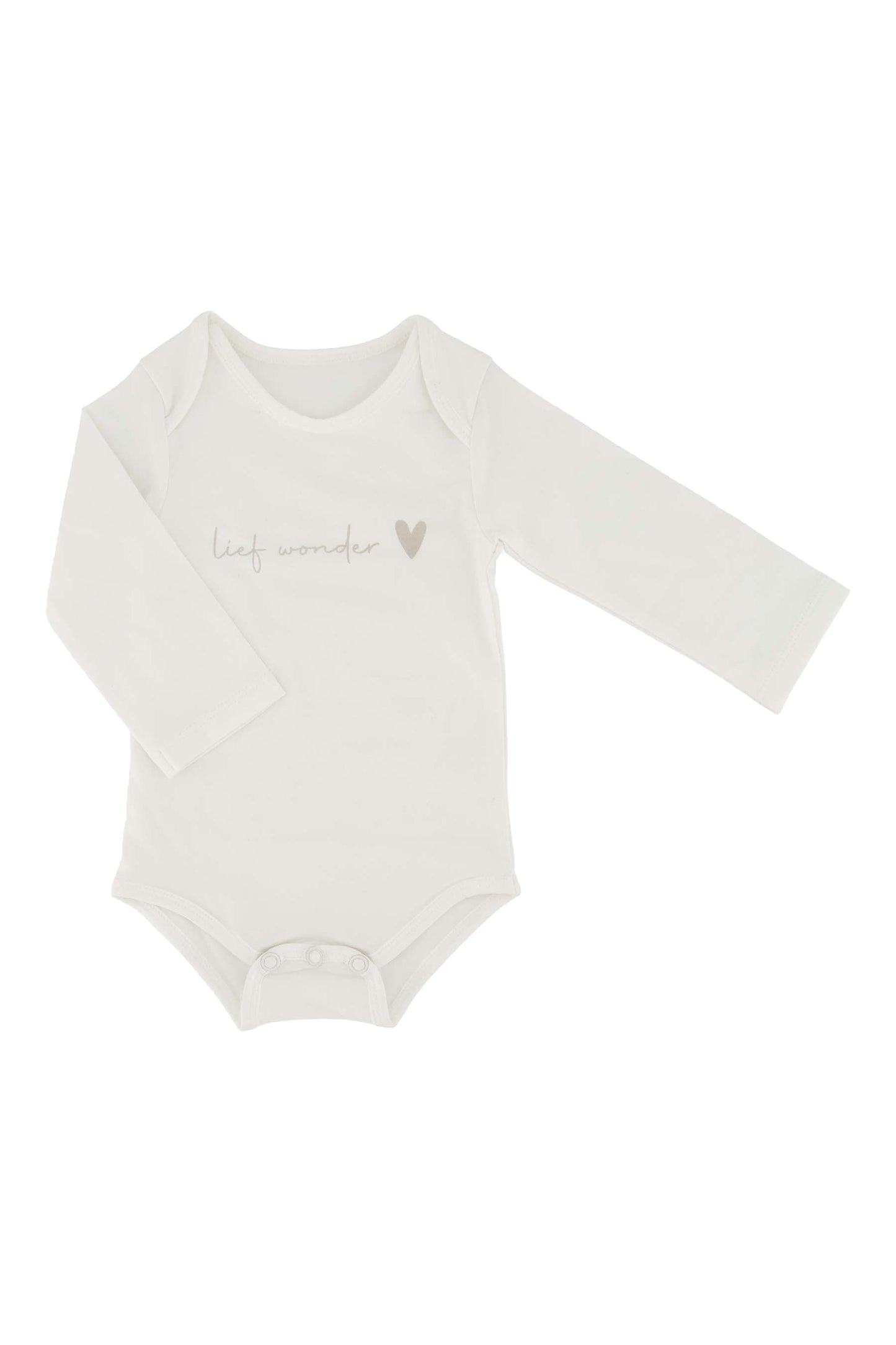 Rompertje in geschenkdoos | Lief wonder