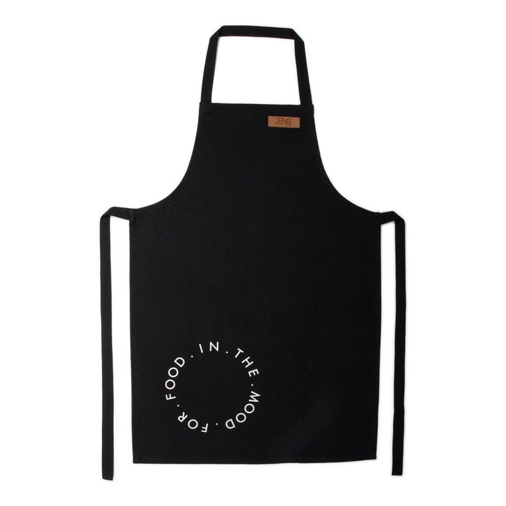 Mood for food schort |zwart