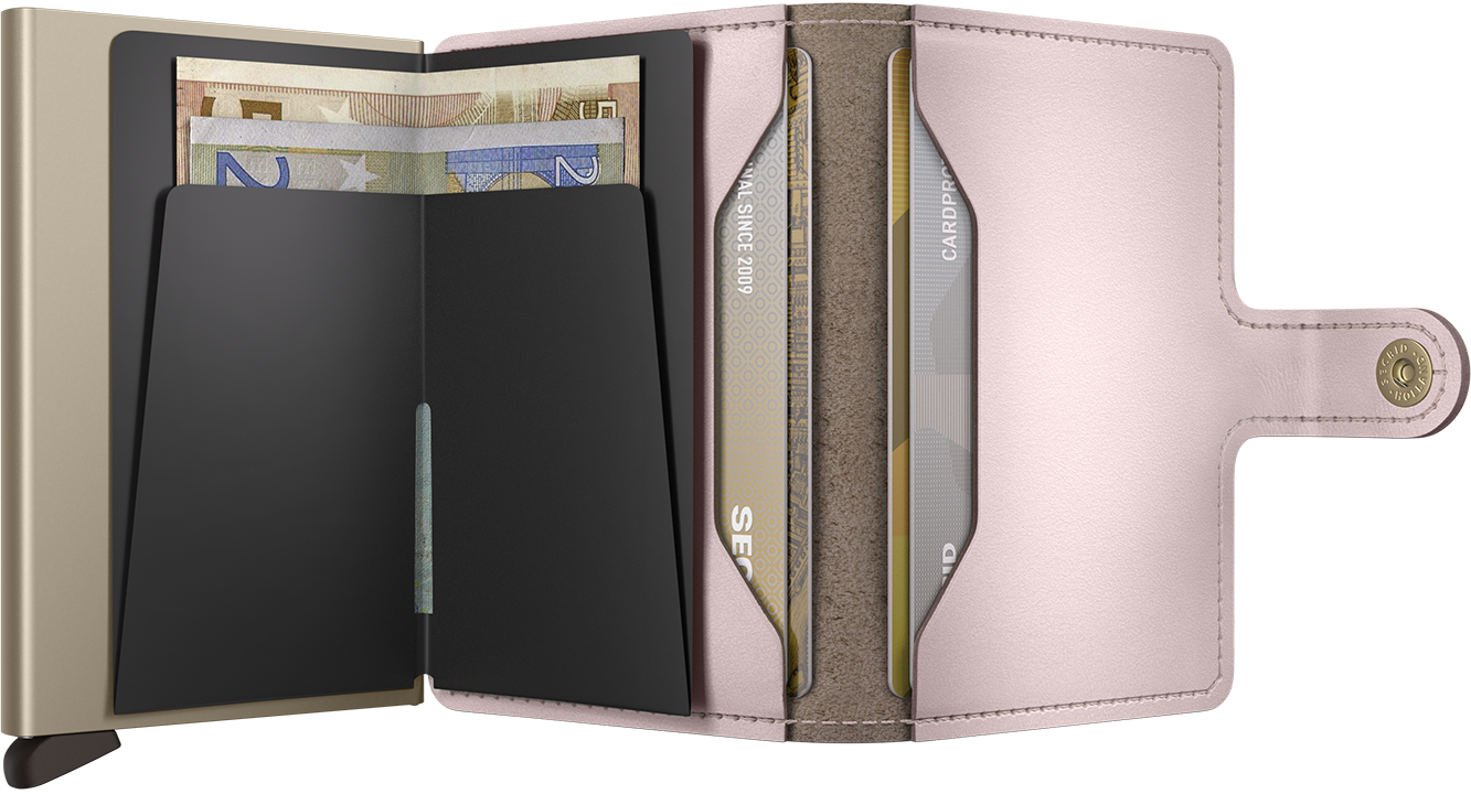 Secrid Mini Wallet | Original Ballet