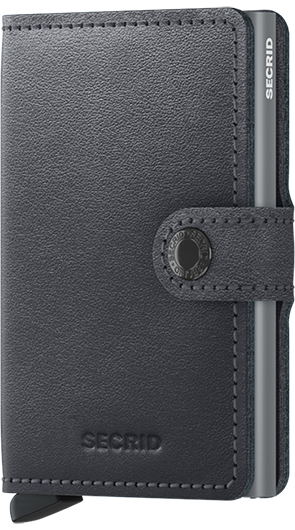 Secrid Mini Wallet I Original Grey