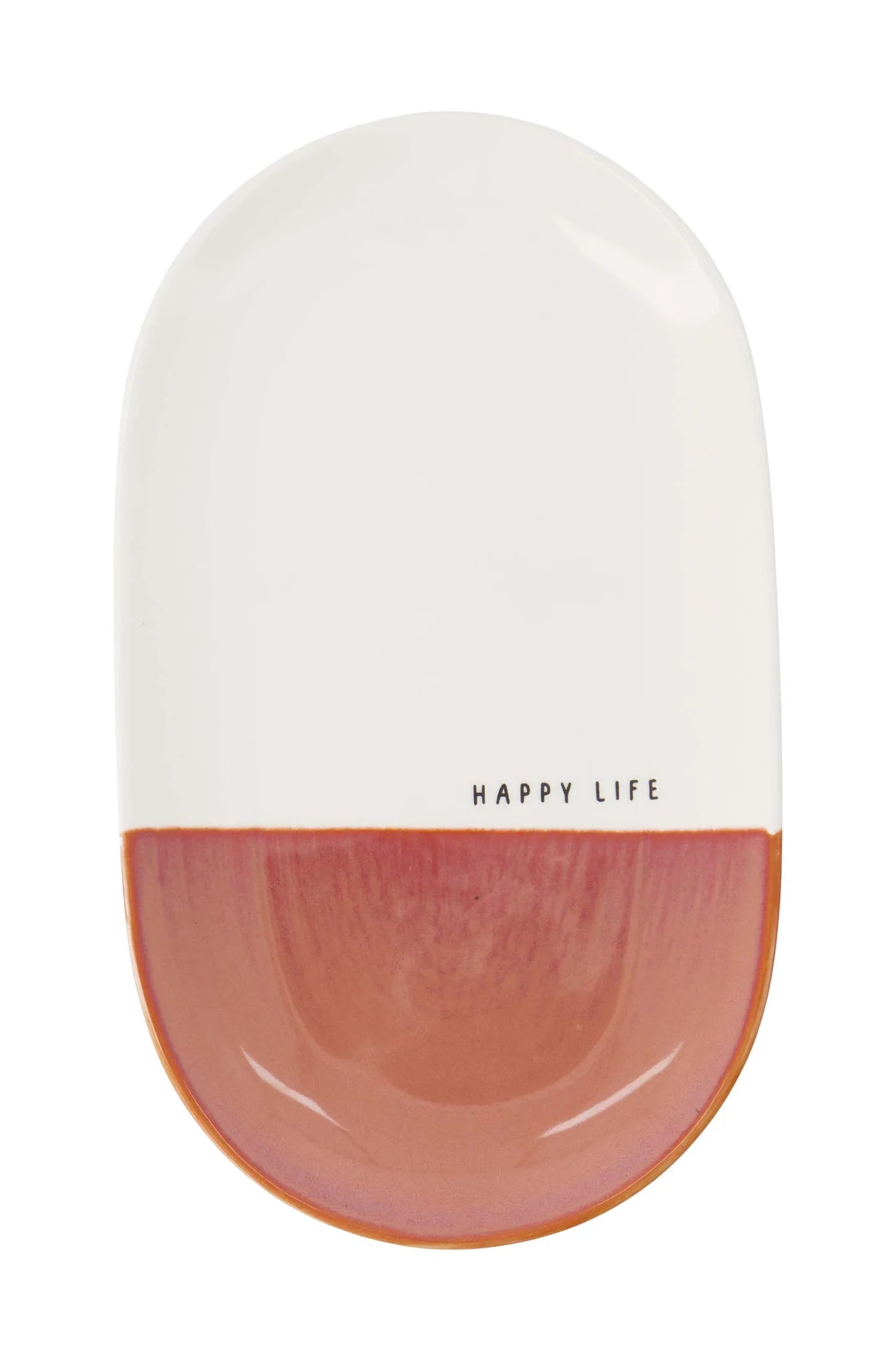 Serveerschaal | Happy Life