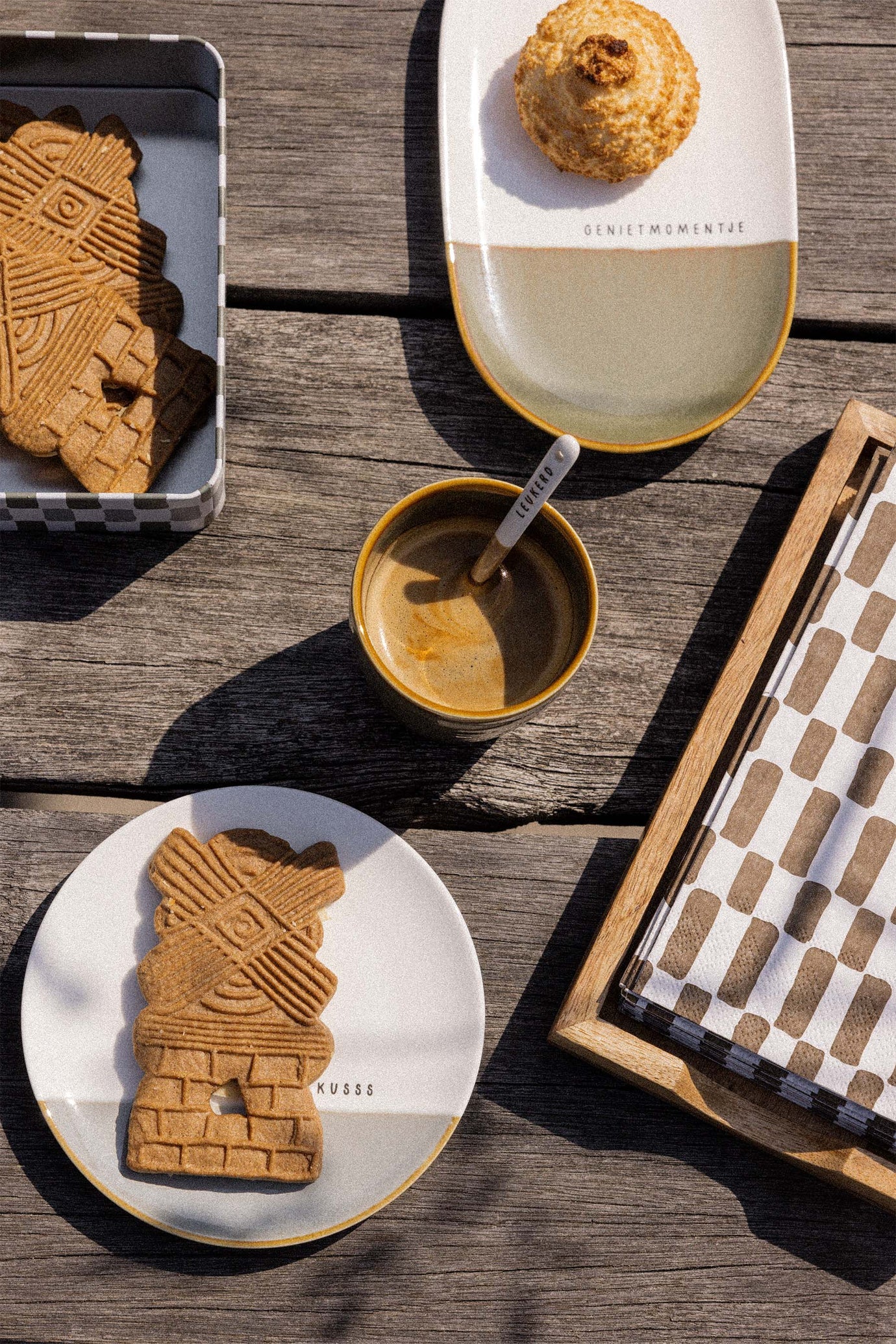 Servetten | Enjoy