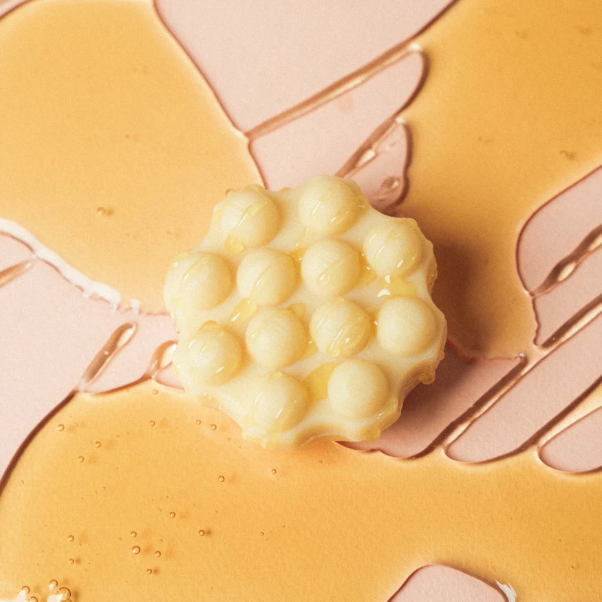 WONDR I Vegan honey - Shampoo bar XL