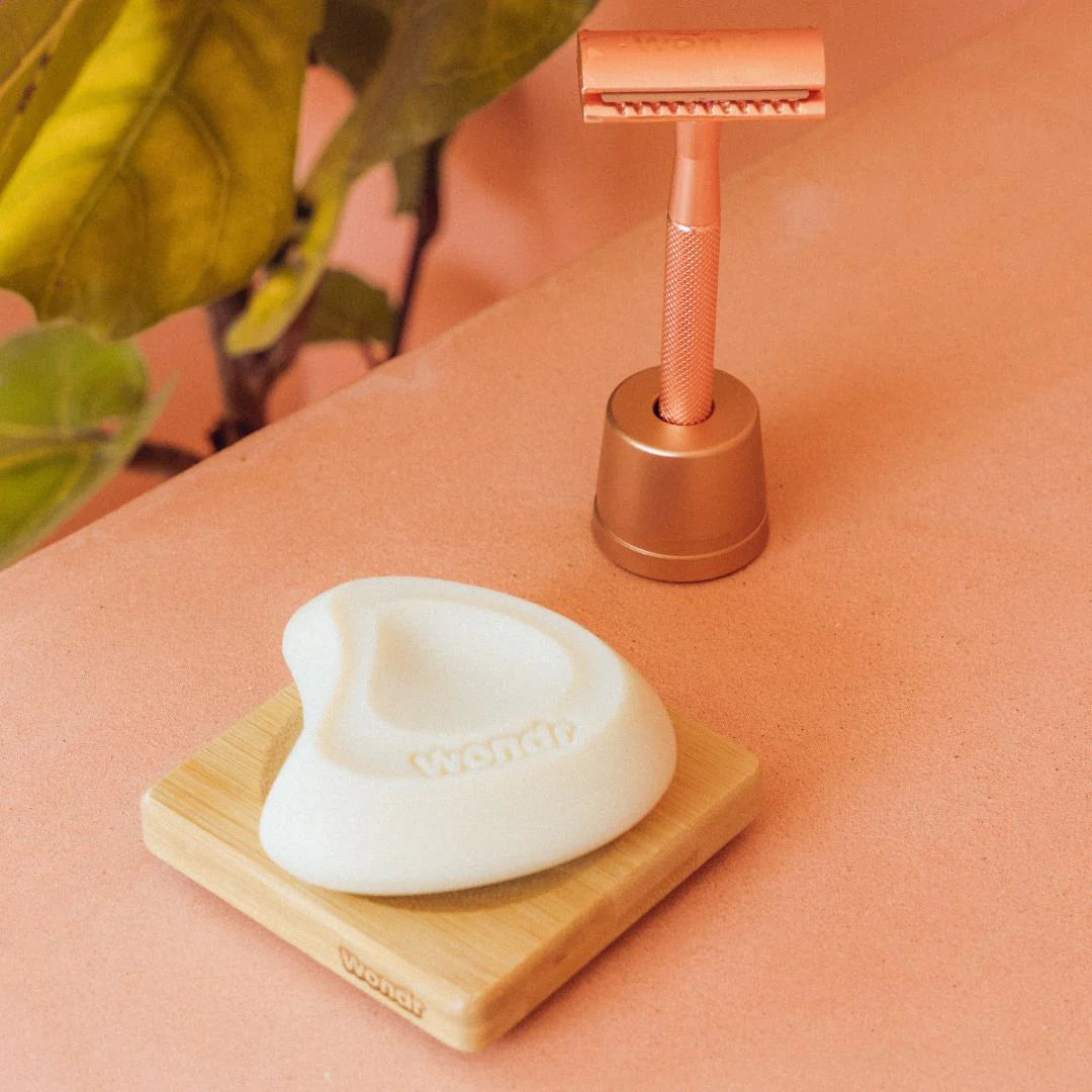 WONDR I Tea Time - Shaving Bar