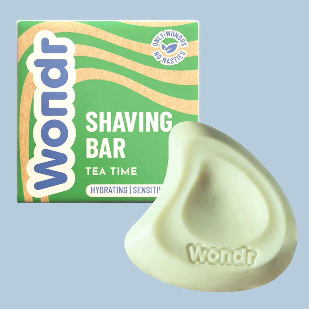 WONDR I Tea Time - Shaving Bar