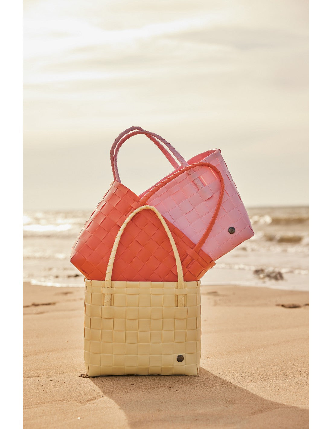 Shopper Paris Lovely pink