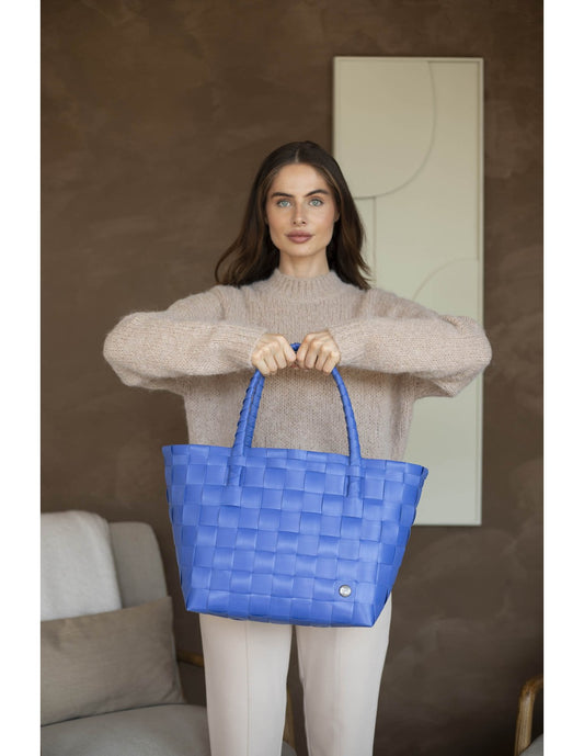 Shopper Paris Dutch blue