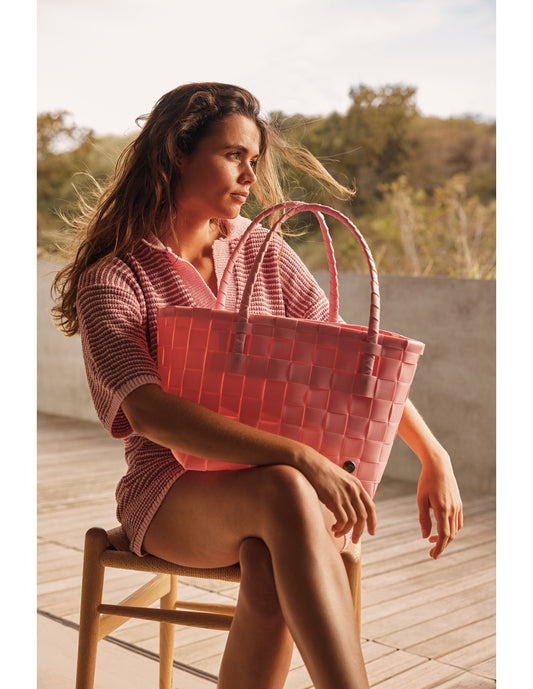 Shopper Paris Lovely pink