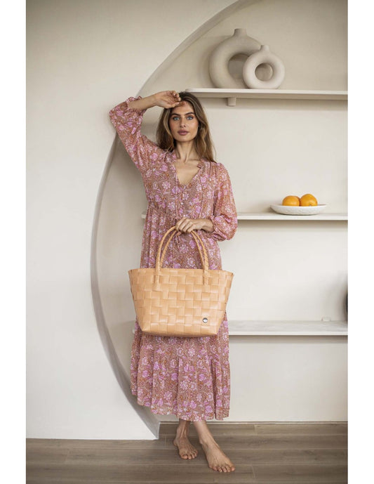 Shopper Paris Orange Melon