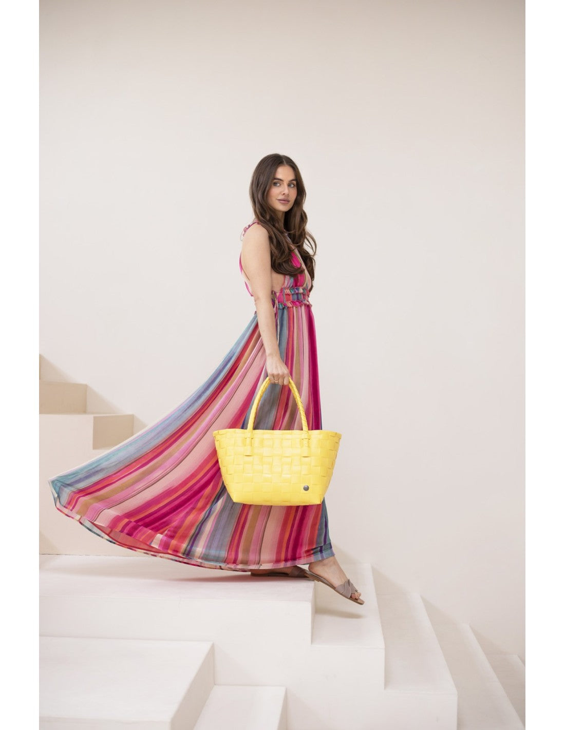 Shopper Paris | Sunflower Yellow