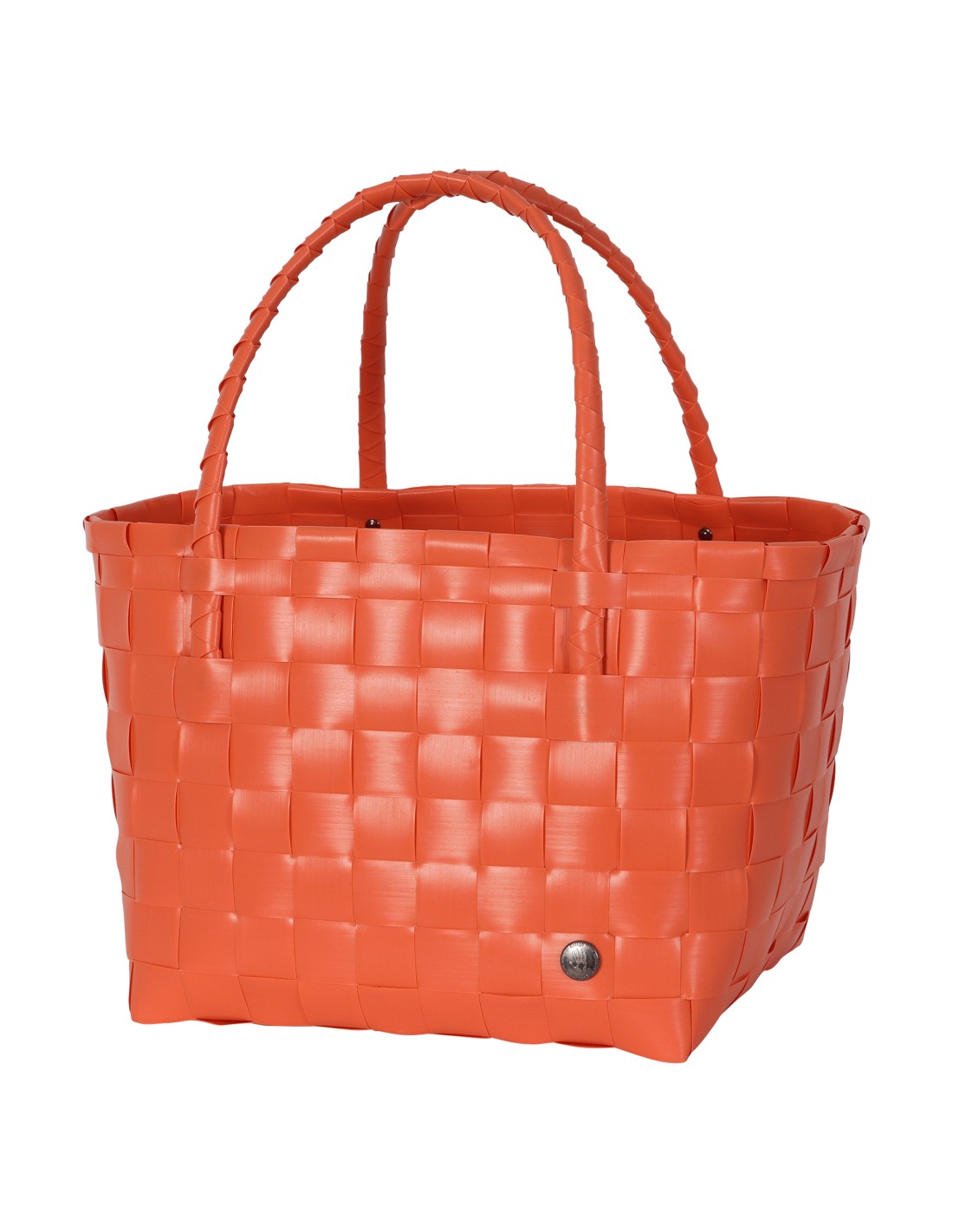 Shopper Paris Deep carrot orange