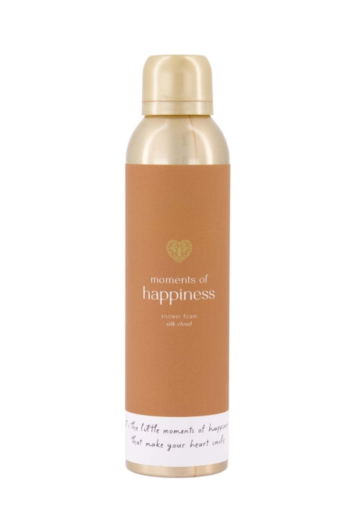 Showerfoam | Moments of happiness