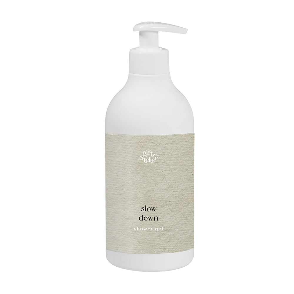 Showergel "Slow down"