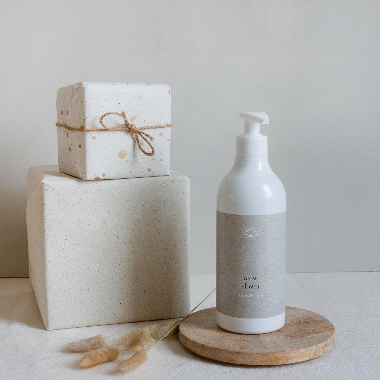 Showergel "Slow down"