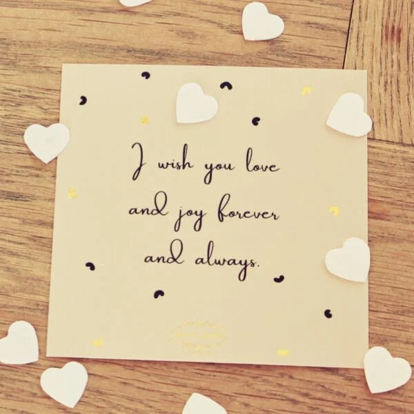 Sleutelhanger | Love and joy