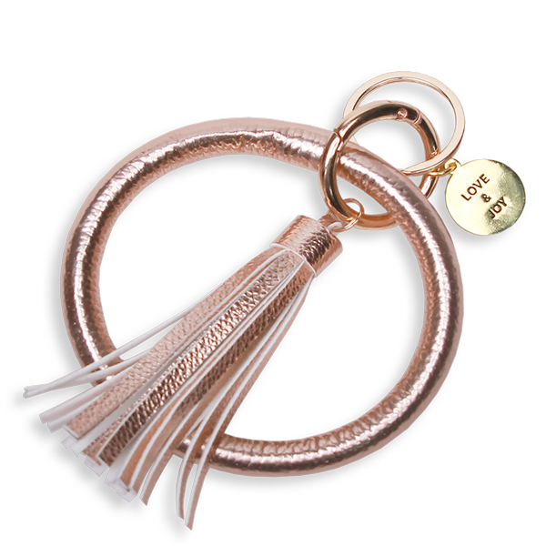 Sleutelhanger | Love and joy