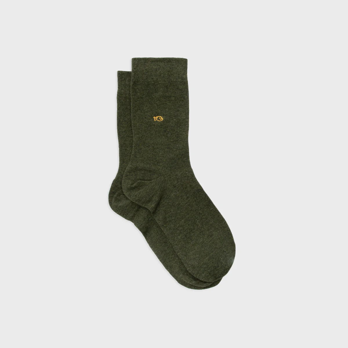 Herensokken Kaki