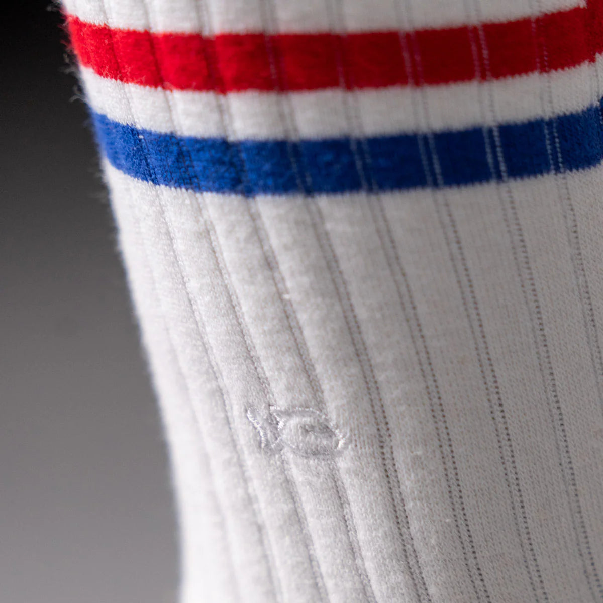 Herensokken Retro |Rood