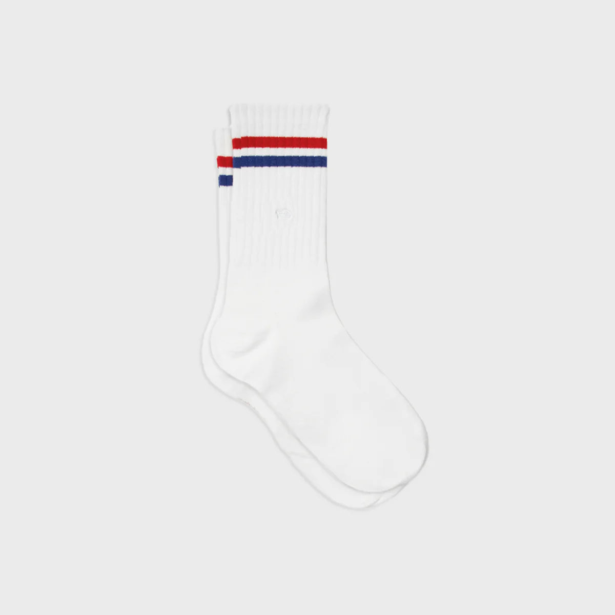 Herensokken Retro |Rood