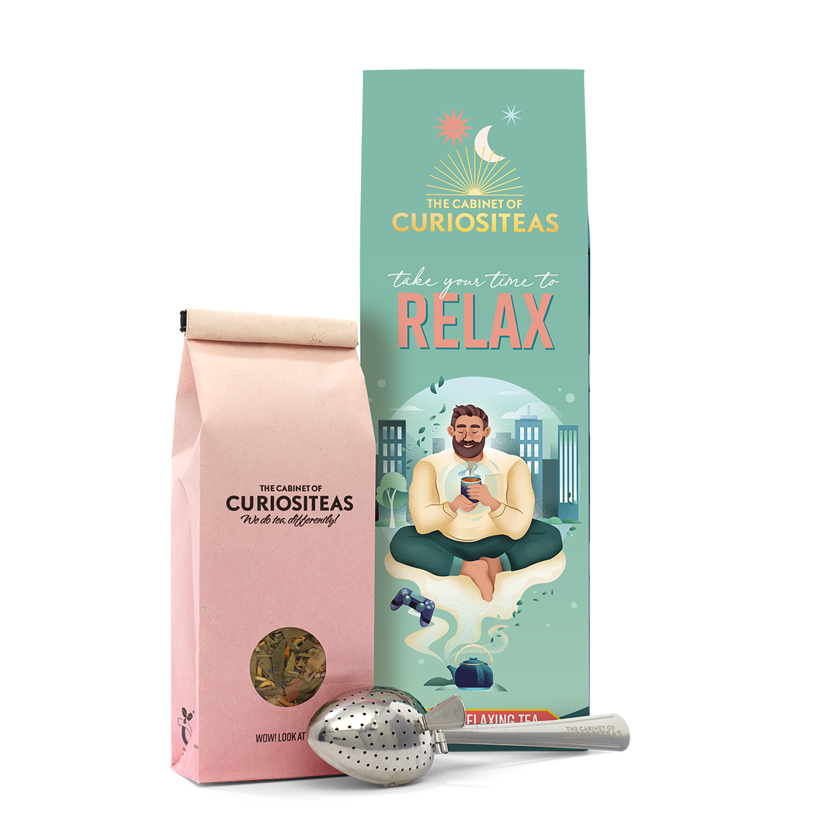 Thee Relax