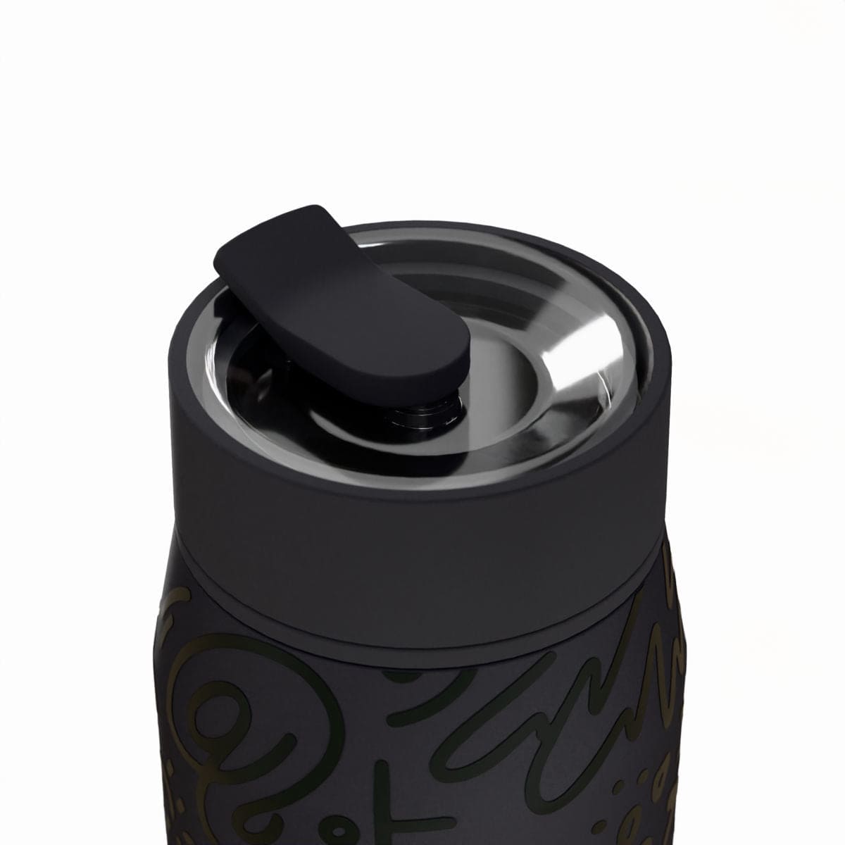 Thermosbeker 360ml | Black Echo