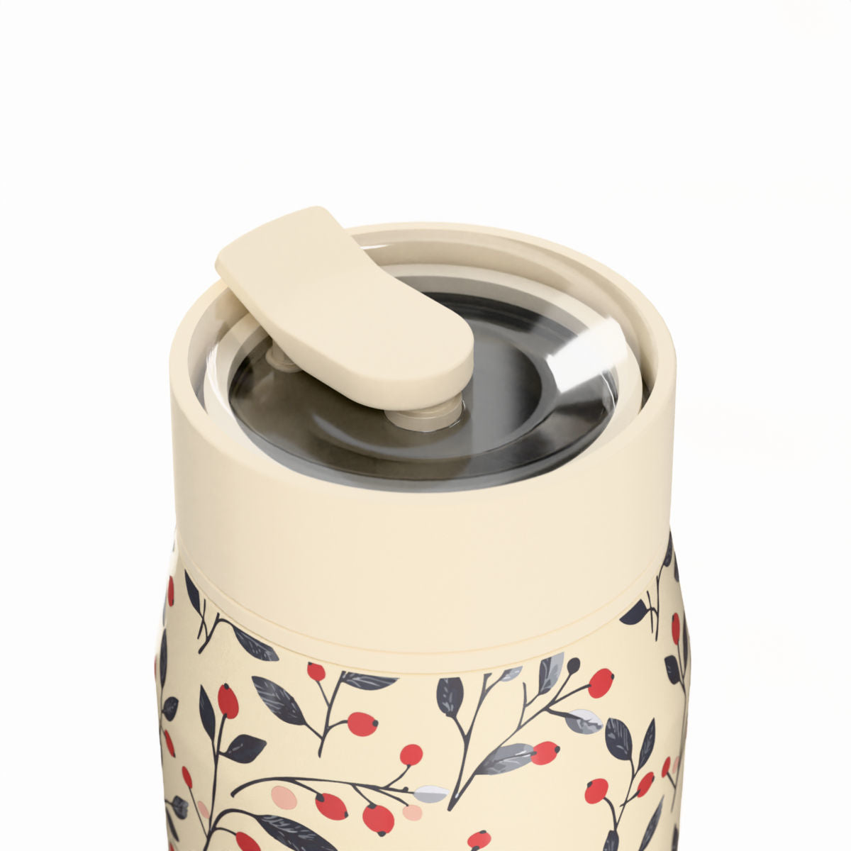 Thermosbeker 360ml | Bloom Beige