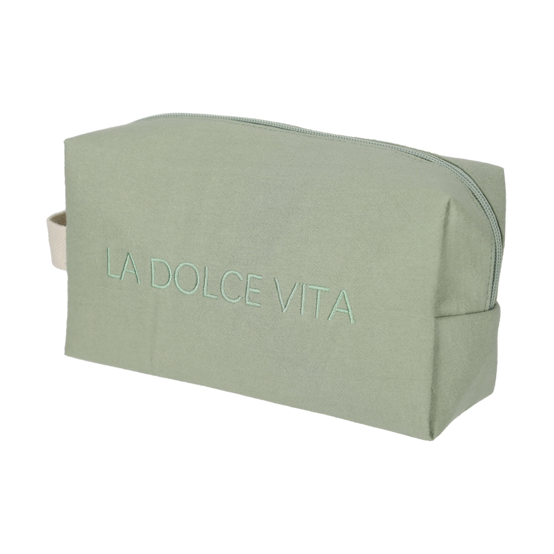 Toilettas La dolce vita I Groen