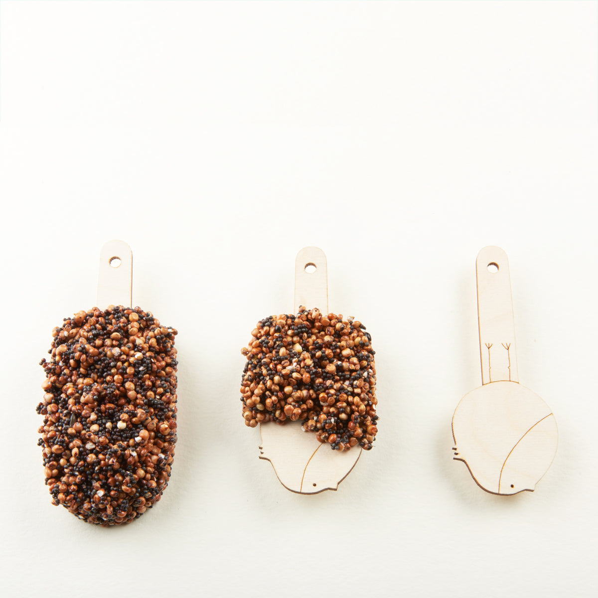 Desserts for birds | Classic Black