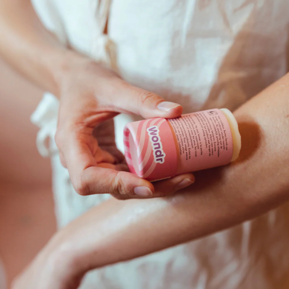 WONDR I Bodybutter Apricot