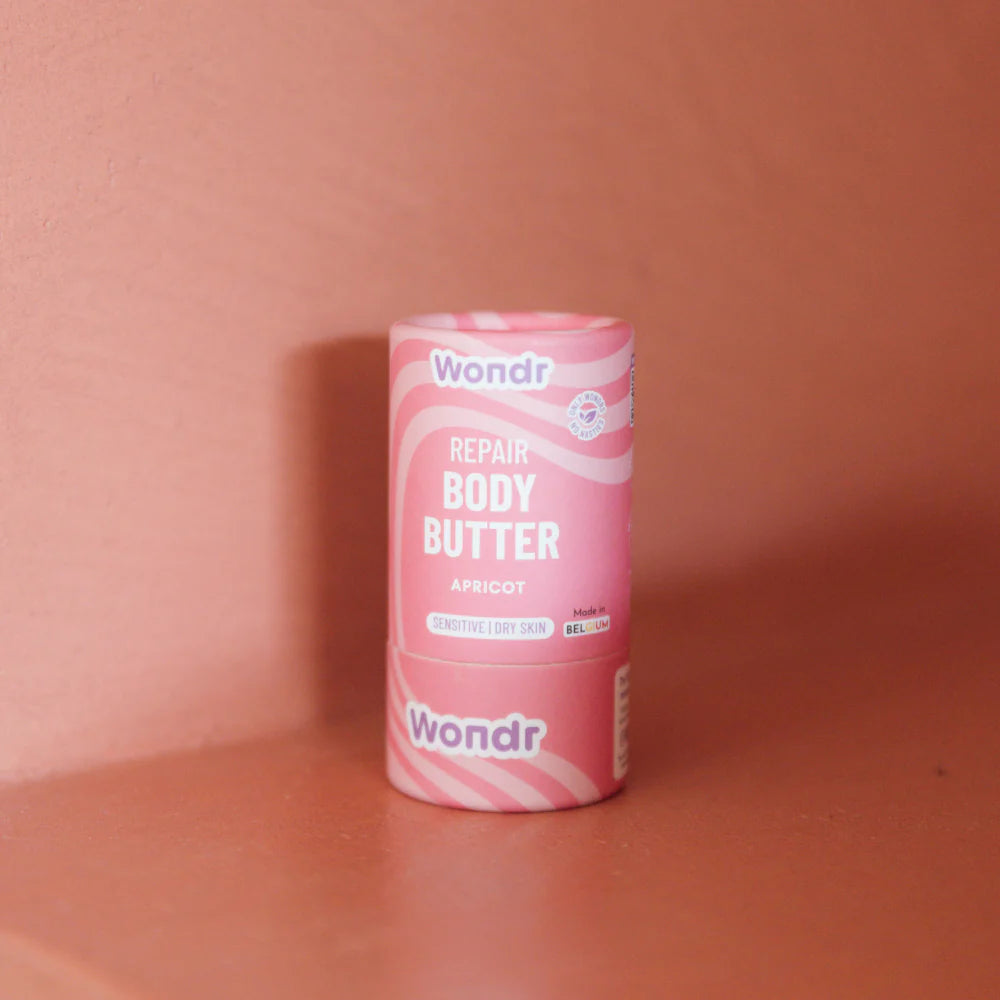 WONDR I Bodybutter Apricot