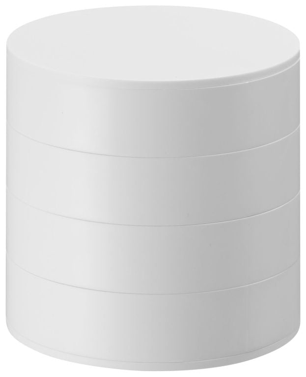 Yamazaki Rond accessoirerekje Tosca WIT