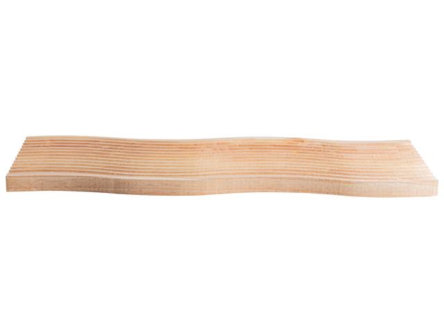 Beuken serveerplank 39x18,5cm