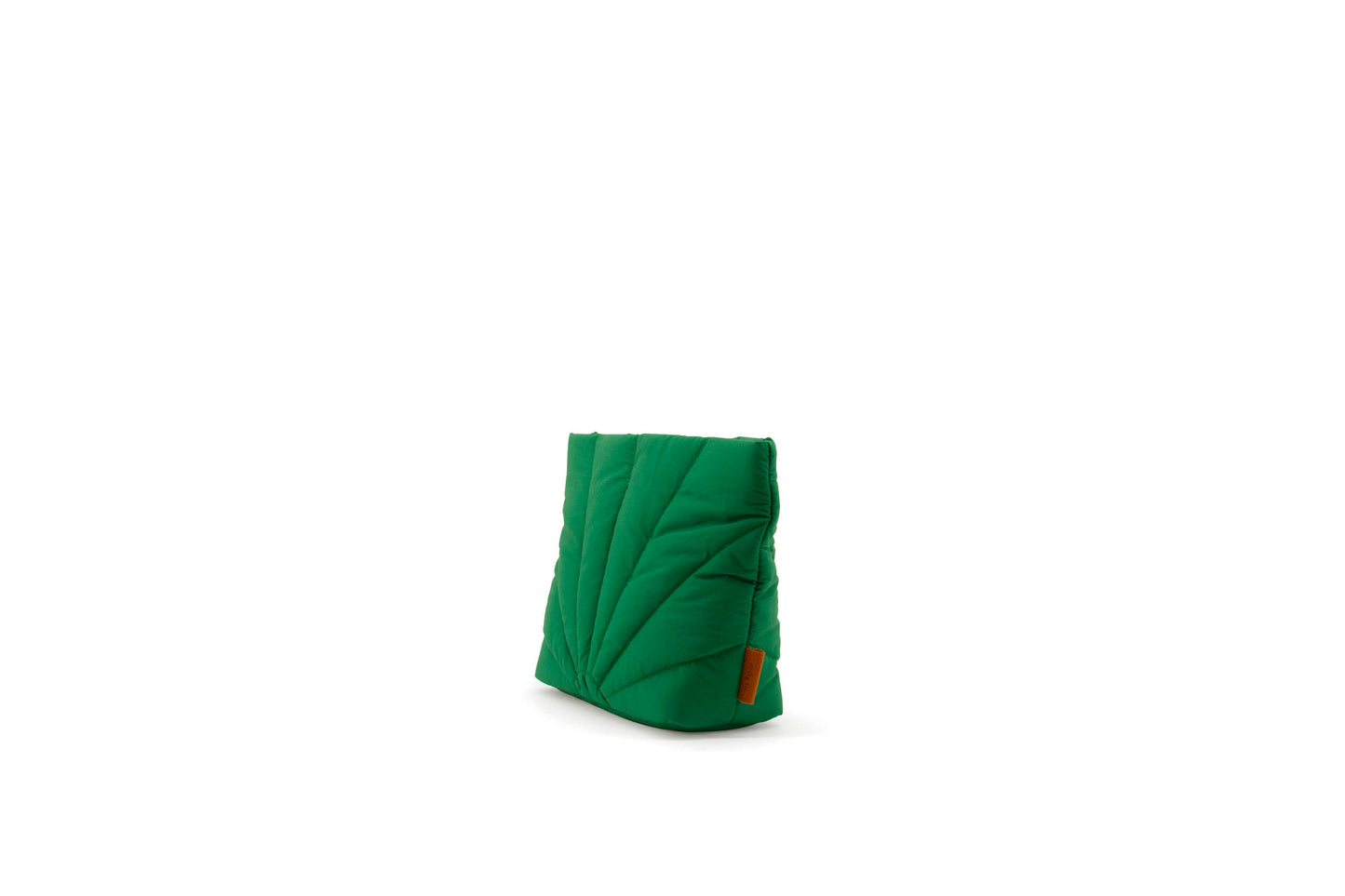 The Sticky Sis Club toilettas | padded Paris green