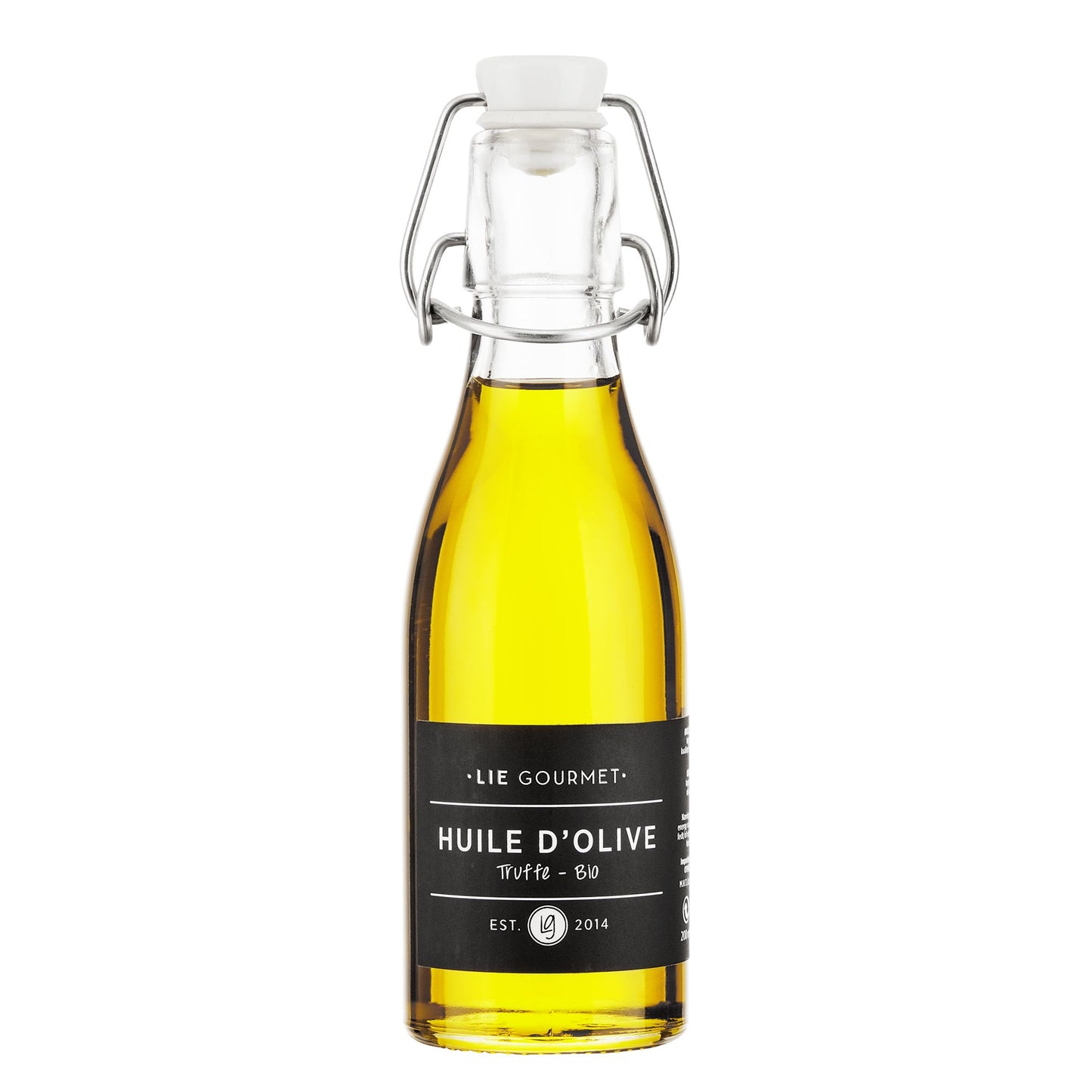 Lie Gourmet Biologische olijfolie met truffel